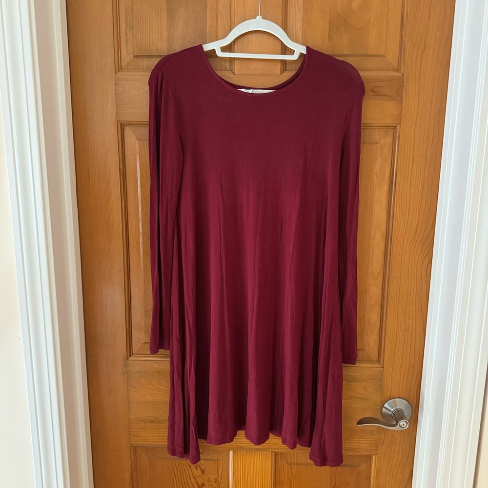 Old Navy Long Sleeve Dress